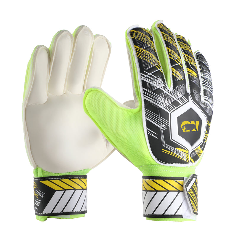 Guantes de Arquero Futbol Overtfit Ferula Antideslizante Pro