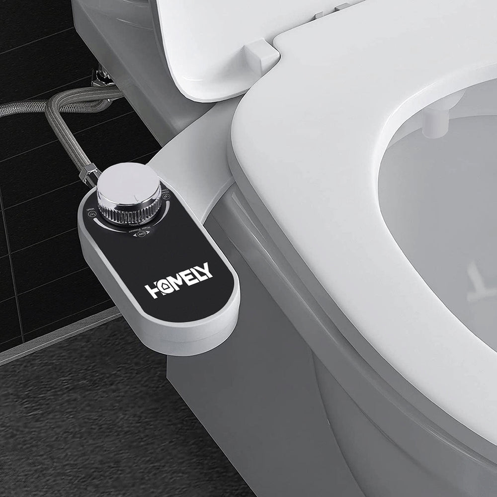 Bidet Ducha Árabe Turca Homely Para WC Inodoro Set Completo