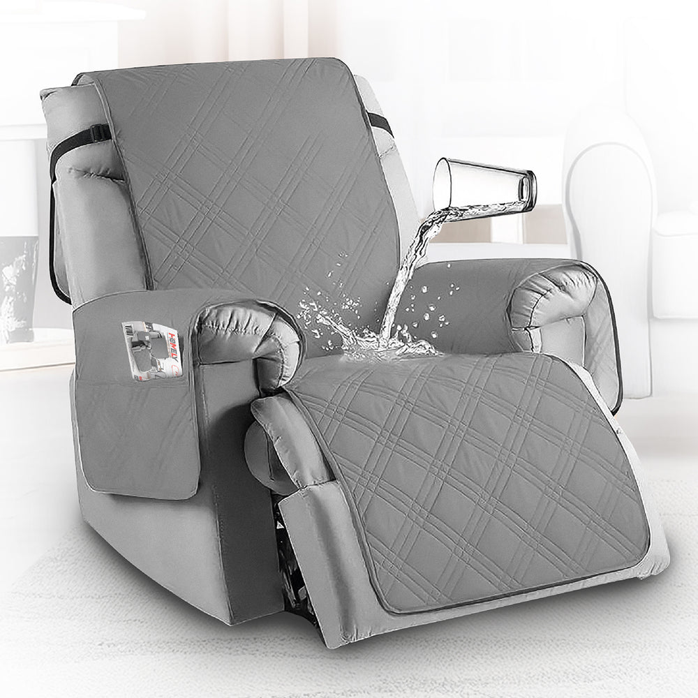 Funda Cubre Sillon Sofa Homely Ajustable Impermeable