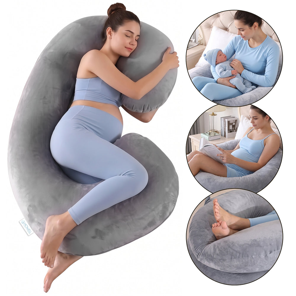Cojín Maternal de Lactancia Embarazadas Almohada Howell