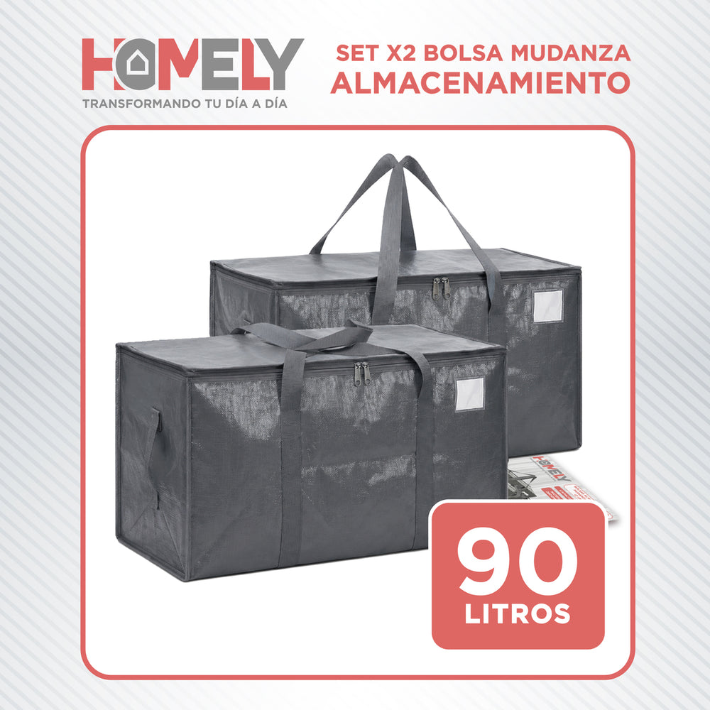 Cajas Organizadoras Cubo Plegable Homely Beige Ropa Pack 6