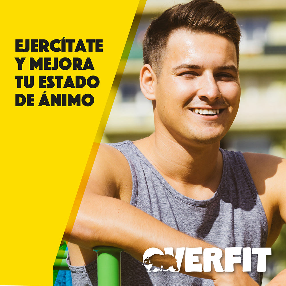 Set Mancuernas Y Barra Unibles 15kg Fitness Pesas Ajustables