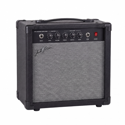 Amplificador Ibrah Music ATB-30 Bajo 30W