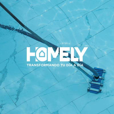 Manguera Para Piscina 15m Limpiafondos Homely PVC 38mm