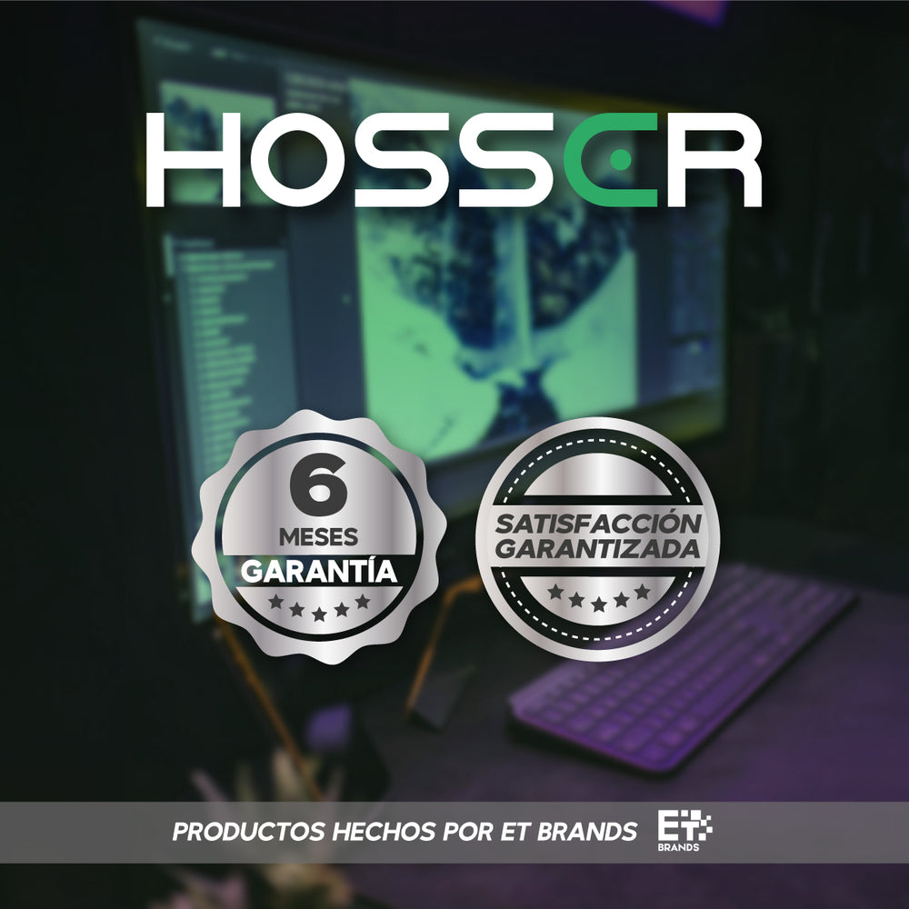 Monitor Gamer Plano 27 Pulgadas QHD Pantalla Rotable