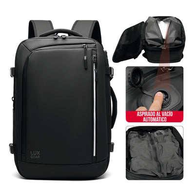 Mochila de Viaje con Bomba al Vacío 40L