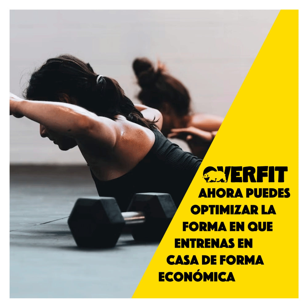 Set Mancuernas Y Barra Unibles 30kg Fitness Pesas Ajustables