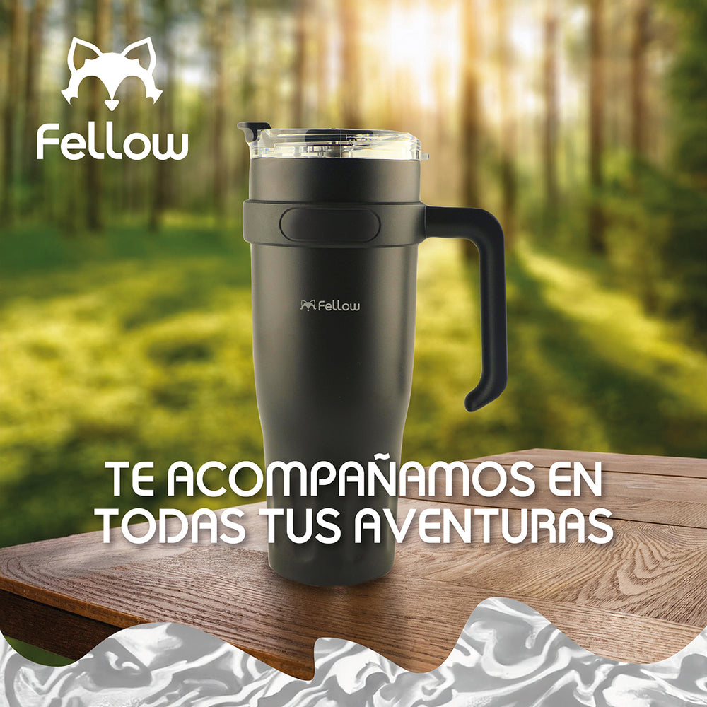 Termo Vaso Mug Térmico 1.2L Juniper By Fellow Acero Inox 304