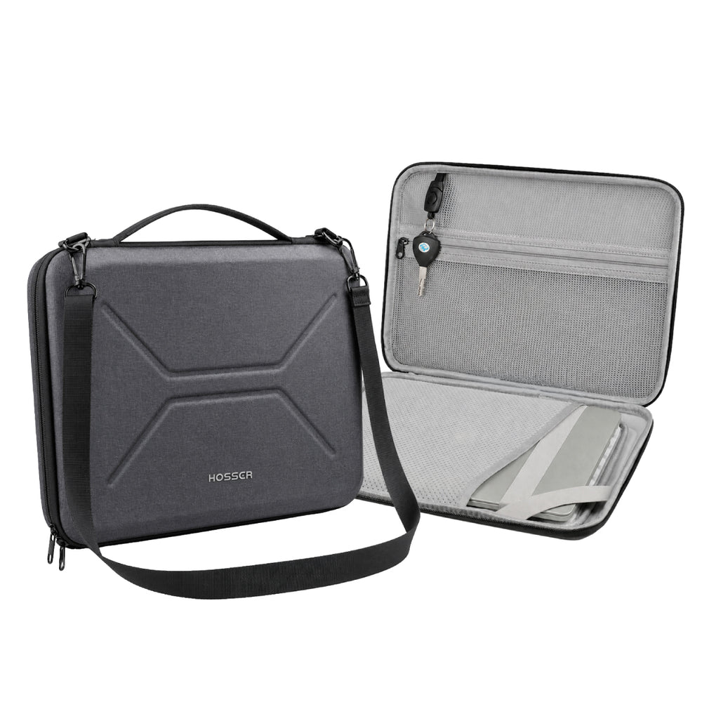 Funda protectora de laptop hardcase 14" Hosser