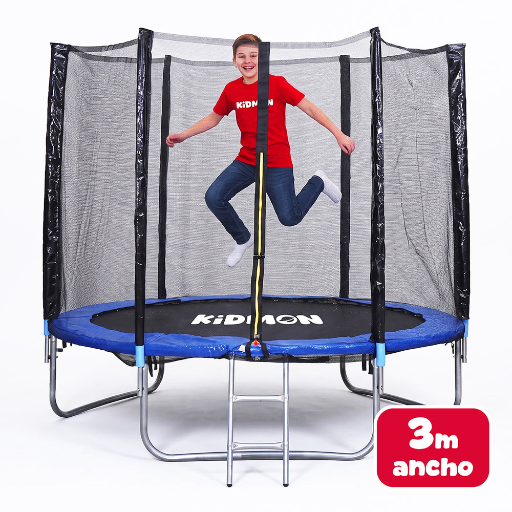 Cama Elastica Para Ninos 3 Metros Kidmon Cama Saltarina