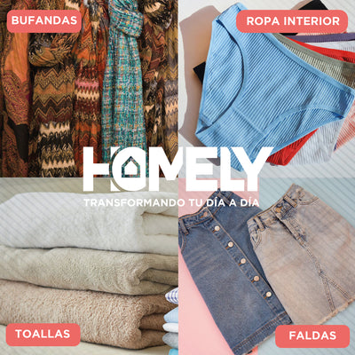 Colgador de Pantalon 5 en 1 Homely Antideslizante Resistente