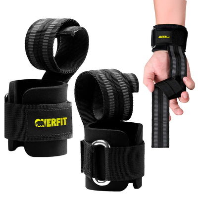 Straps Correas Levantamiento De Pesas Gym