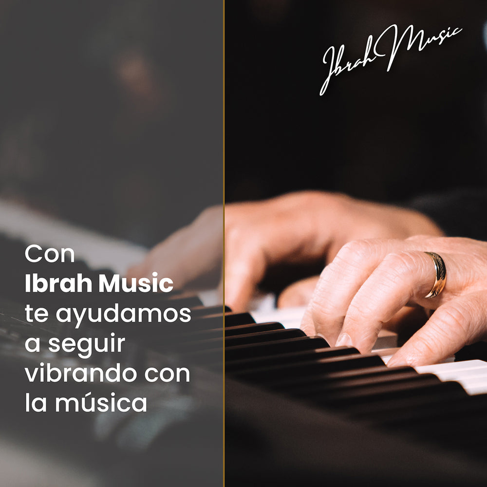 Funda Teclado 61 Teclas Ibrah Music Impermeable Acolchonado