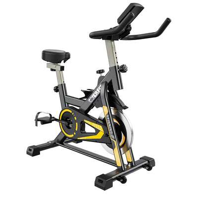 Bicicleta de Spinning Pro Overfit Estatica Fitness Gym 6 kg