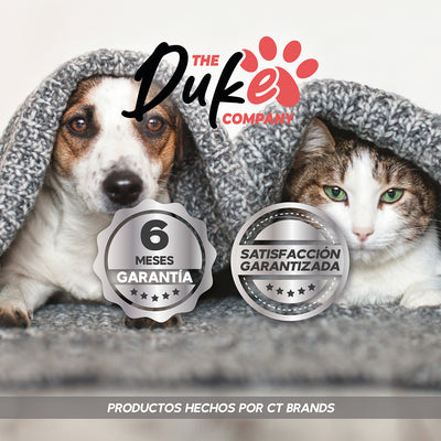 Sabanillas Para Perro 45x60 Duke 6 Capas Aromáticas 100u