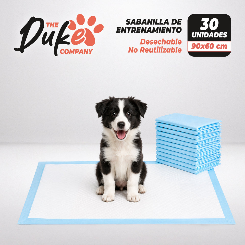 Duke Training Pad 90x60 detalle producto