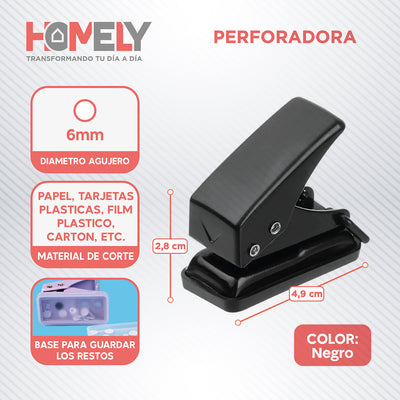 Guillotina + Perforadora + Corchetera Termolaminadora Set