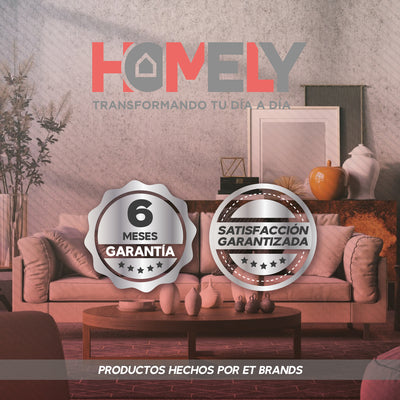 Organizador De Ducha Esquinero Homely Acero Inox Set X2