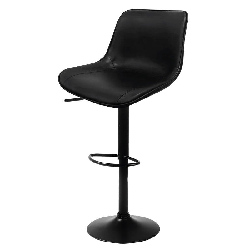 Taburete Silla De Bar Homely Altura Regulable Cocina Americana 80cm