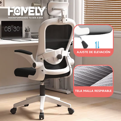 Silla Oficina Ergonómica Escritorio Ejecutiva Gerencial