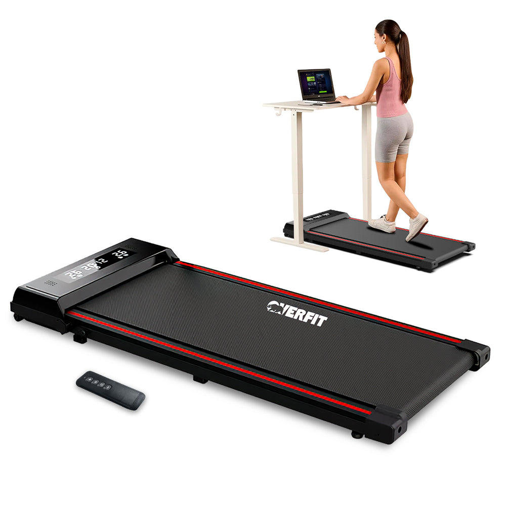 Trotadora 1.5 Hp Overfit Caminadora Electrica Plegable 8km/h