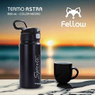 Termo Botella Termica Astra By Fellow Mug Agua Cafe 800ML