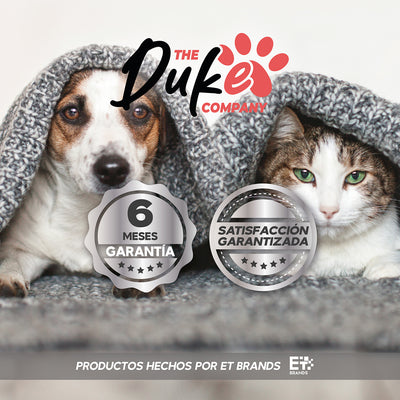 Toalla Microfibra Para Mascotas Duke 101 X 60 Cm Gris