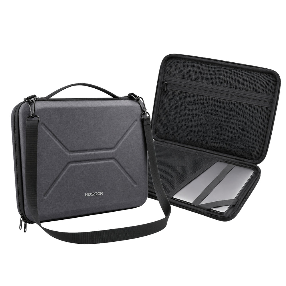 Funda protectora de laptop hardcase 14" Hosser