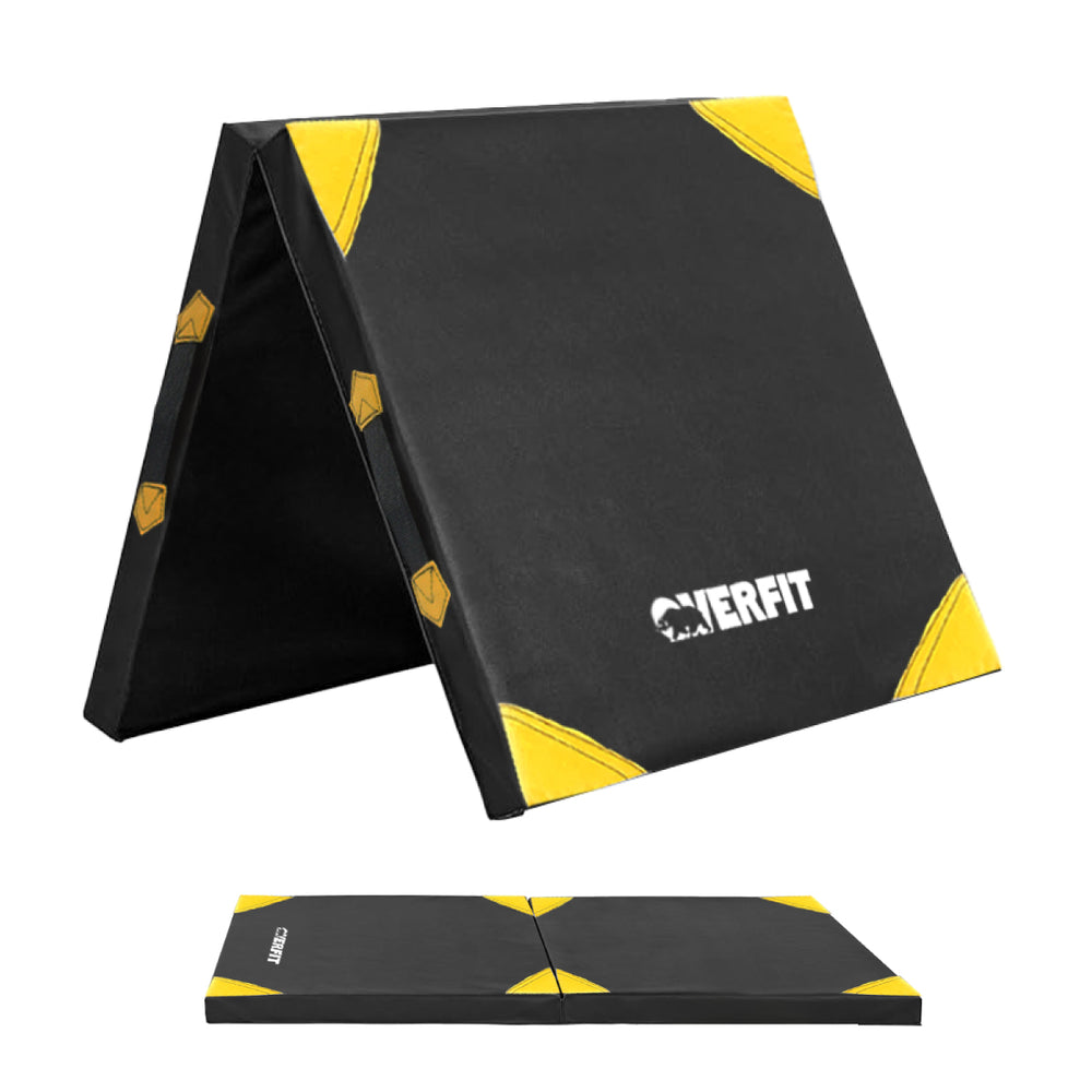 Colchoneta Deportiva Overfit 50 mm Ejercicios Abdominales