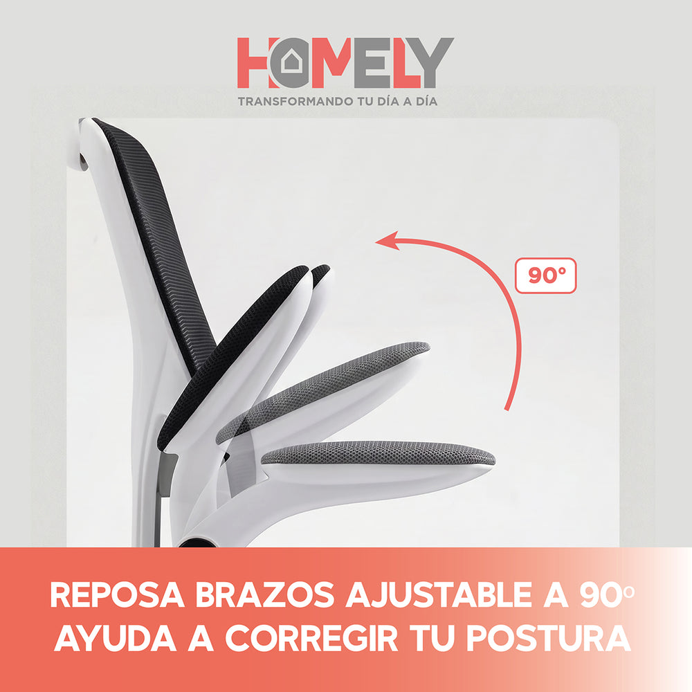 Silla Oficina Ergonómica Escritorio Ejecutiva Gerencial