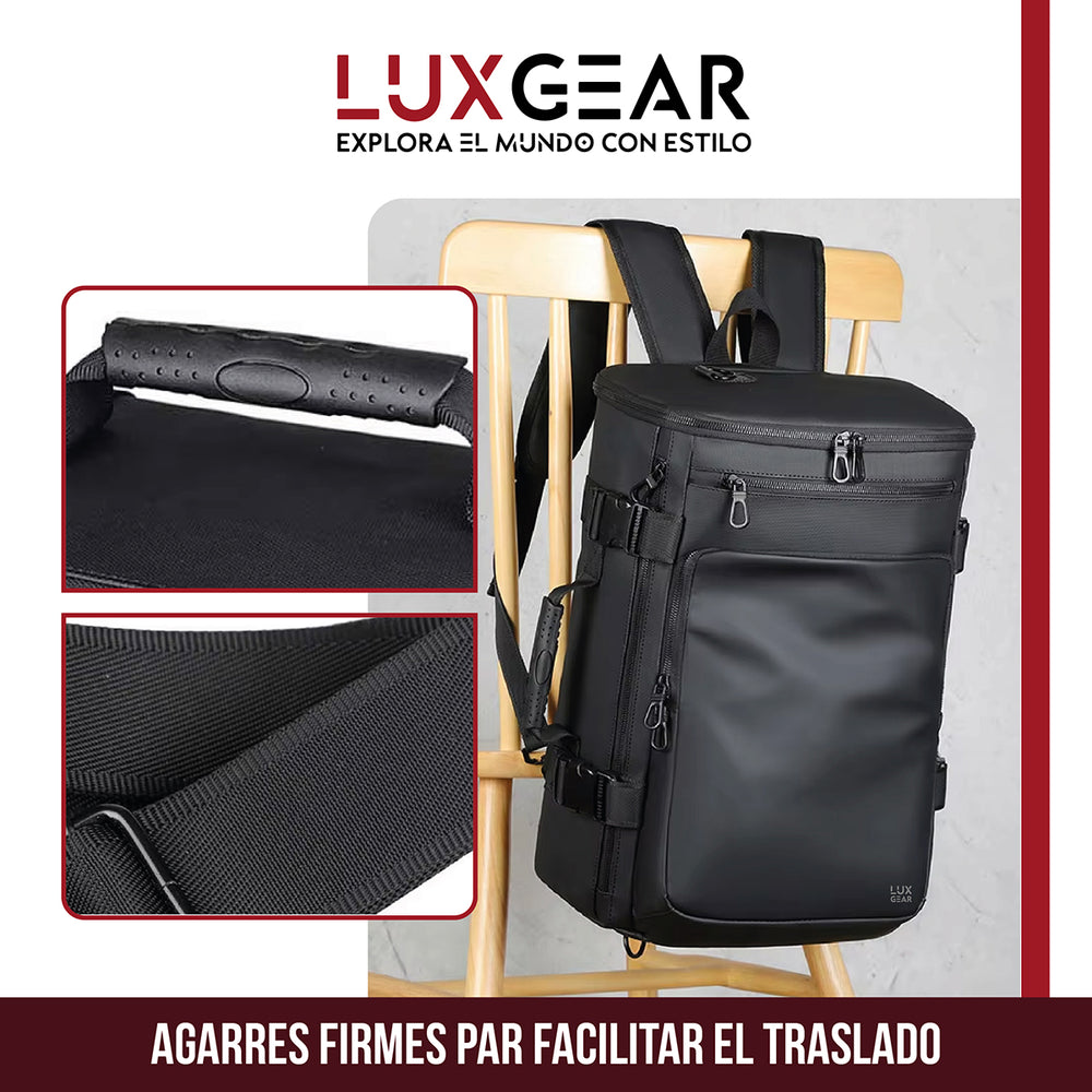 Mochila Antirrobo para Notebook 3 en 1