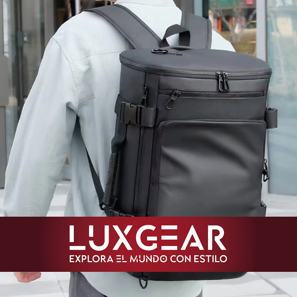 Mochila Antirrobo para Notebook 3 en 1