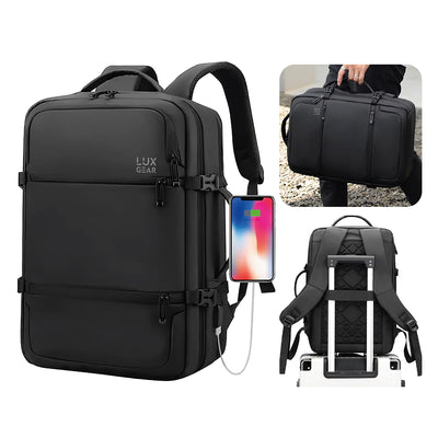 Mochila Ejecutiva para Notebook Impermeable