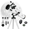 Telescopio Astronómico Newtoniano F70076 + Soporte