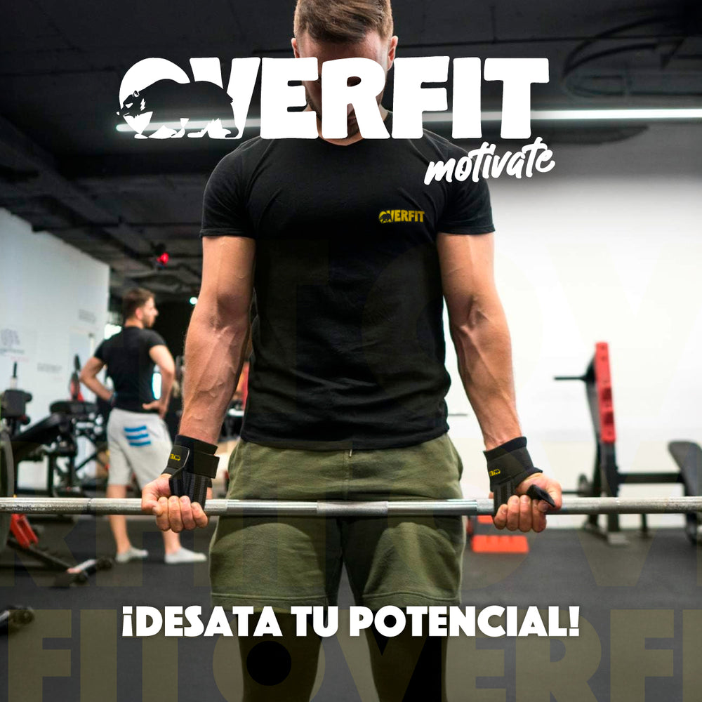 Straps Correas Levantamiento De Pesas Gym