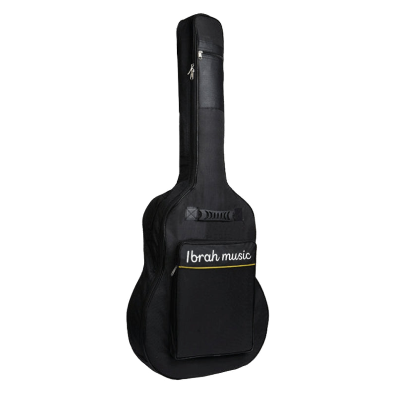 Funda Para Guitarra 39 Pulgadas Ibrah Bolso De Transporte