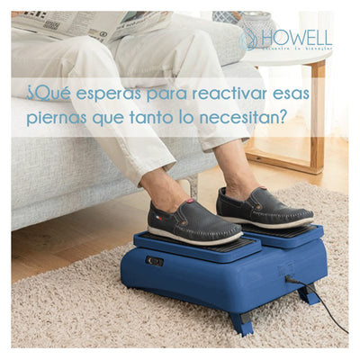 Ejercitador De Piernas Movilizador Howell Healthy Legs