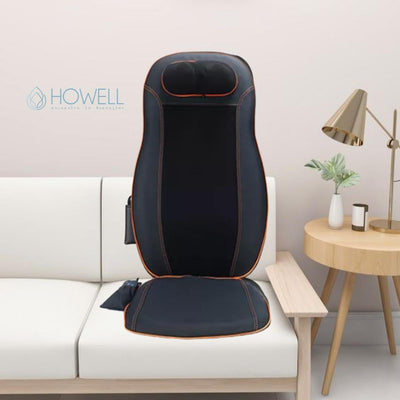 Asiento Masajeador Howell 4 Funciones