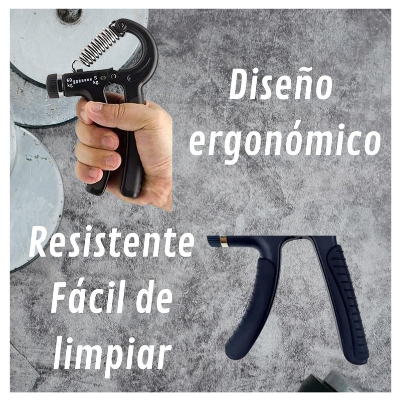 Hand Grip Pro Fitness Gripper Ejercitador De Mano