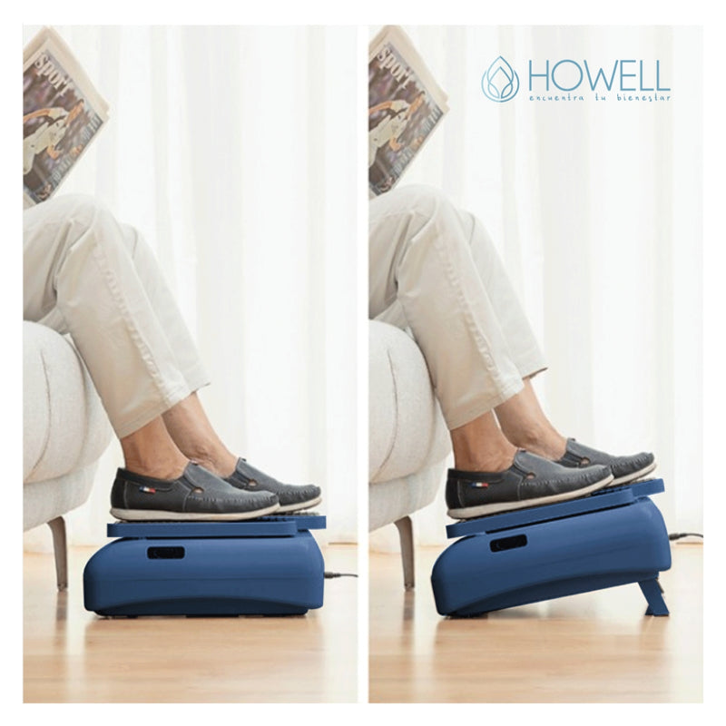 Ejercitador De Piernas Movilizador Howell Healthy Legs