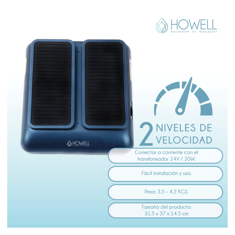 Ejercitador De Piernas Movilizador Howell Healthy Legs