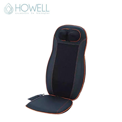 Asiento Masajeador Howell 4 Funciones