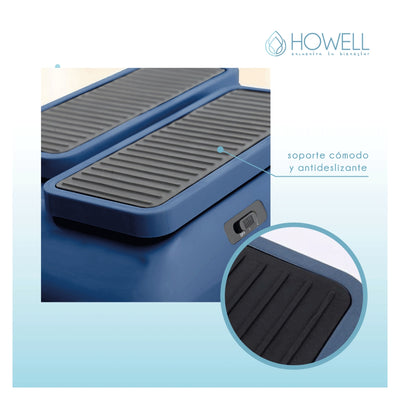 Ejercitador De Piernas Movilizador Howell Healthy Legs