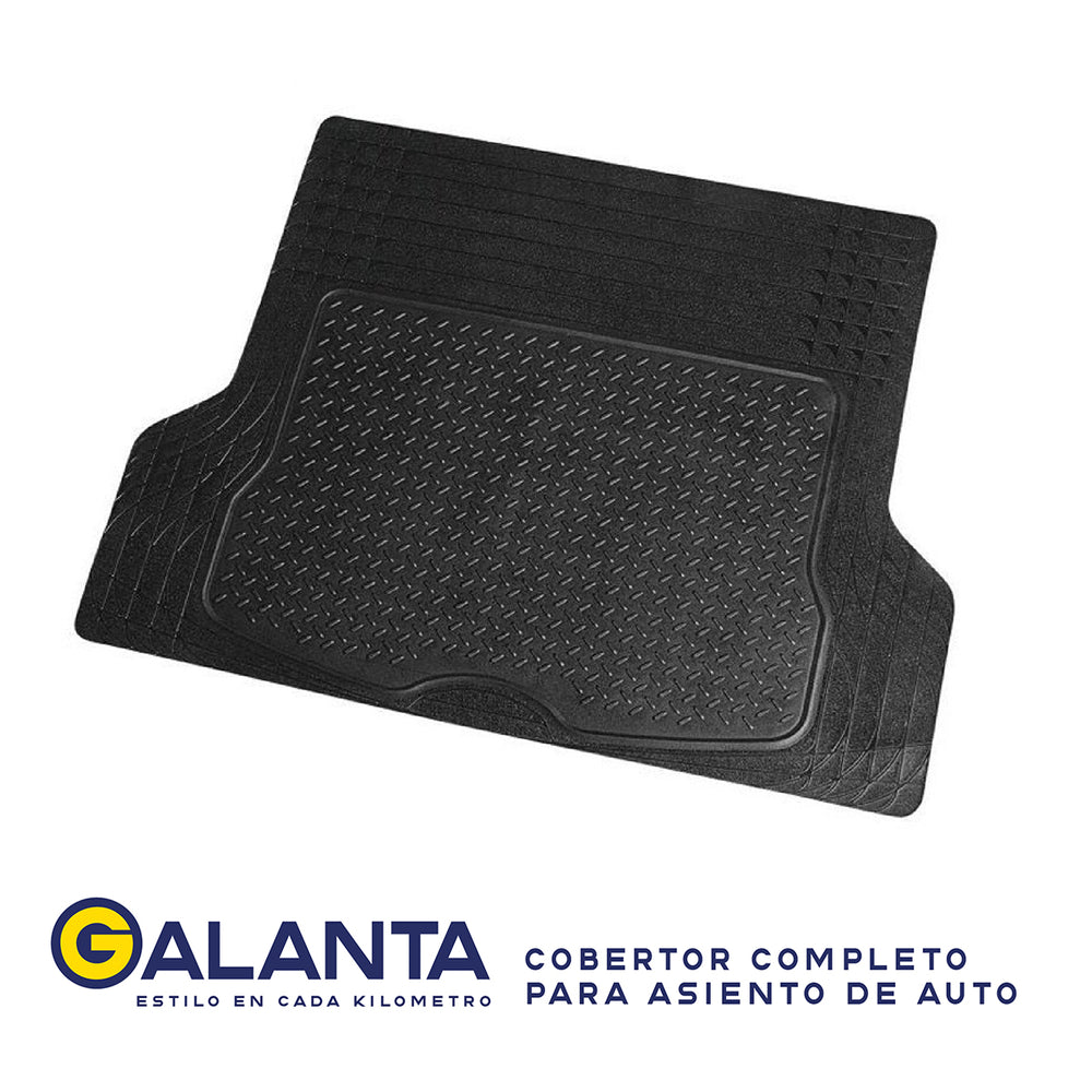 Cubre Maletero de Goma para SUV/Camioneta
