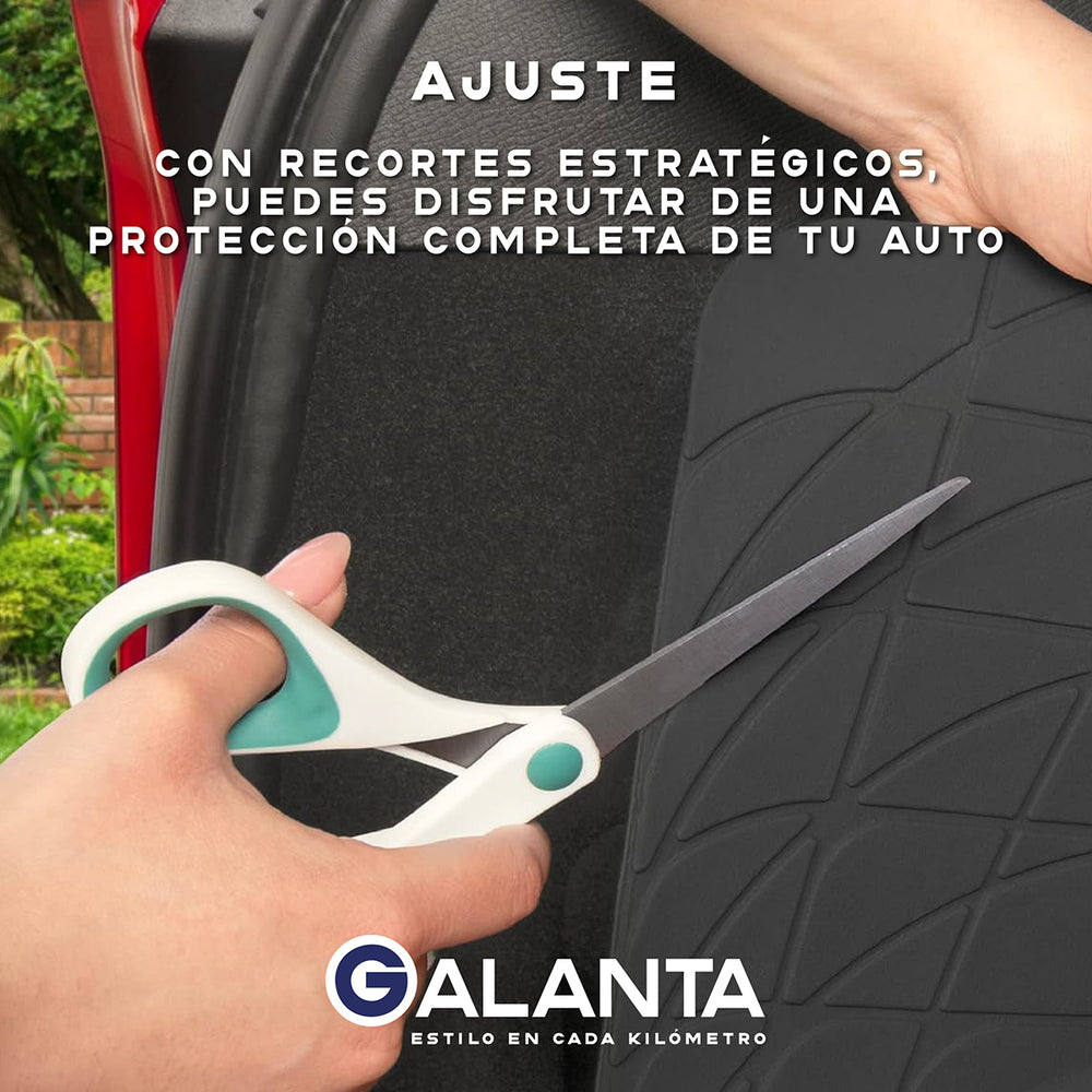 Cubre Maletero de Goma para SUV/Camioneta