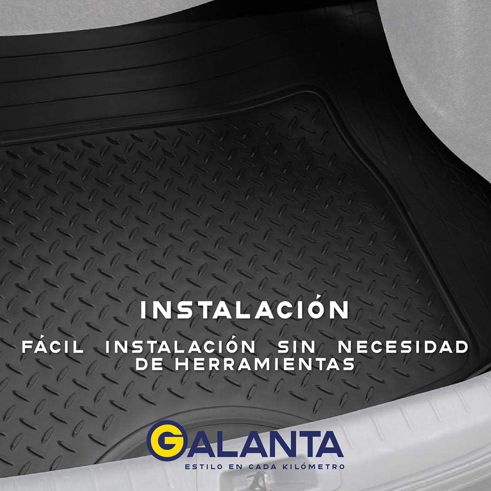 Cubre Maletero de Goma para SUV/Camioneta