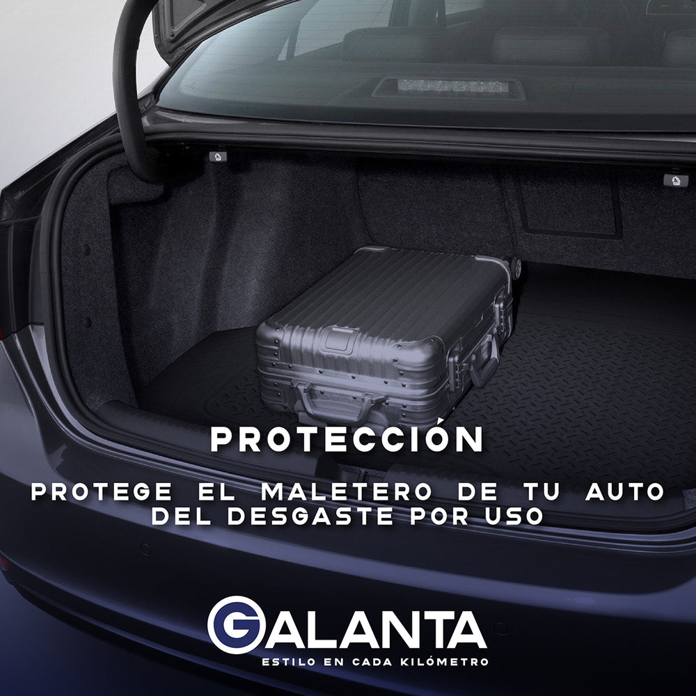Cubre Maletero de Goma para SUV/Camioneta