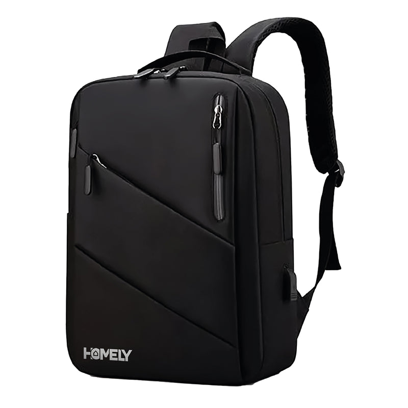 Mochila Notebook Antirrobo Homely Impermeable Ejecutiva