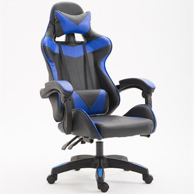 Silla Gamer con Cojín Masajeador